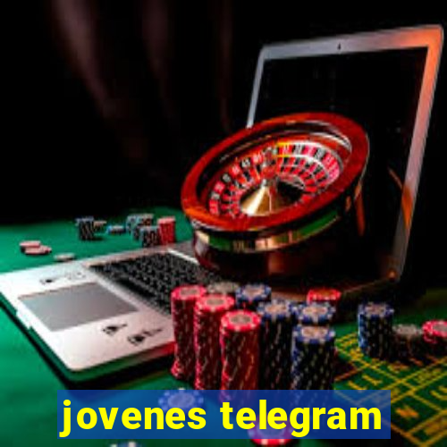 jovenes telegram